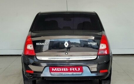 Renault Logan I, 2011 год, 460 000 рублей, 3 фотография