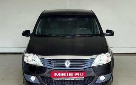 Renault Logan I, 2011 год, 460 000 рублей, 2 фотография
