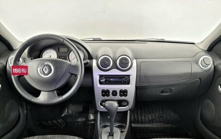 Renault Logan I, 2011 год, 460 000 рублей, 5 фотография