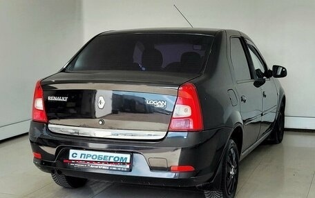 Renault Logan I, 2011 год, 460 000 рублей, 4 фотография