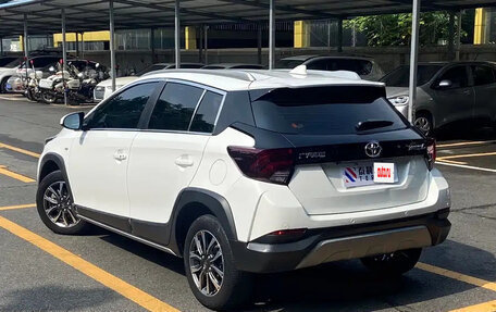 Toyota Yaris XP150 рестайлинг, 2022 год, 1 230 035 рублей, 6 фотография