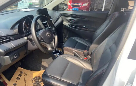 Toyota Yaris XP150 рестайлинг, 2022 год, 1 230 035 рублей, 11 фотография