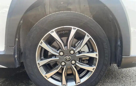 Toyota Yaris XP150 рестайлинг, 2022 год, 1 230 035 рублей, 9 фотография