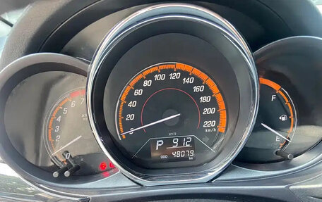 Toyota Yaris XP150 рестайлинг, 2022 год, 1 230 035 рублей, 14 фотография