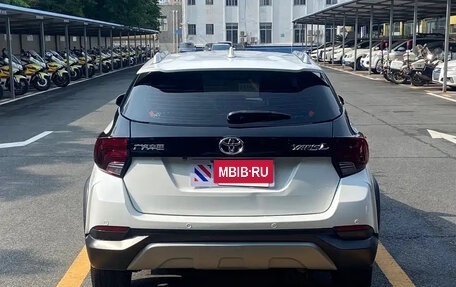 Toyota Yaris XP150 рестайлинг, 2022 год, 1 230 035 рублей, 5 фотография
