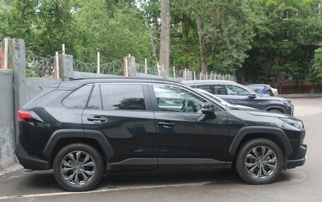 Toyota RAV4, 2025 год, 3 750 000 рублей, 2 фотография