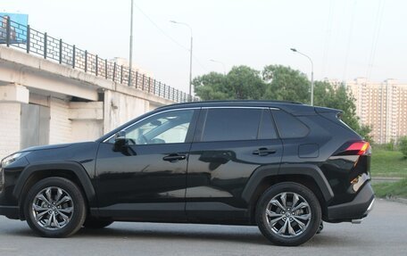 Toyota RAV4, 2025 год, 3 750 000 рублей, 4 фотография