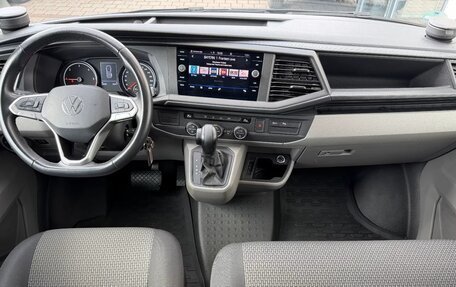 Volkswagen Caravelle T6 рестайлинг, 2022 год, 4 150 000 рублей, 8 фотография