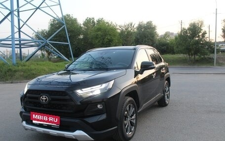Toyota RAV4, 2025 год, 3 750 000 рублей, 3 фотография