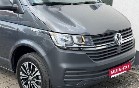 Volkswagen Caravelle T6 рестайлинг, 2022 год, 4 150 000 рублей, 5 фотография