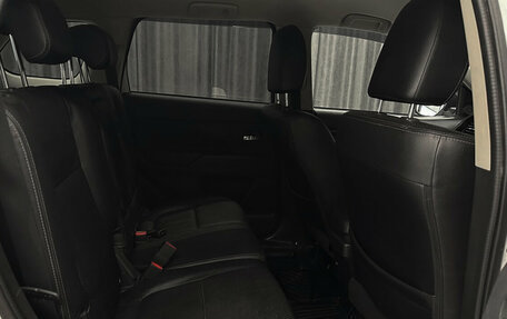 Mitsubishi Outlander III рестайлинг 3, 2016 год, 1 689 000 рублей, 11 фотография