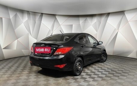 Hyundai Solaris II рестайлинг, 2014 год, 599 000 рублей, 2 фотография