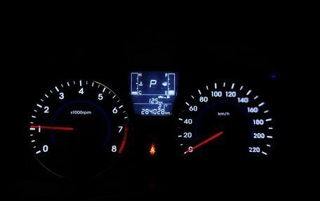 Hyundai Solaris II рестайлинг, 2014 год, 599 000 рублей, 16 фотография