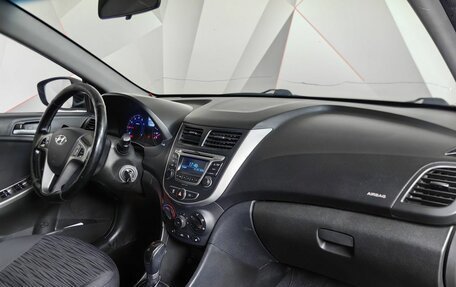 Hyundai Solaris II рестайлинг, 2014 год, 599 000 рублей, 11 фотография