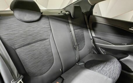 Hyundai Solaris II рестайлинг, 2014 год, 599 000 рублей, 15 фотография