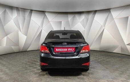 Hyundai Solaris II рестайлинг, 2014 год, 599 000 рублей, 8 фотография