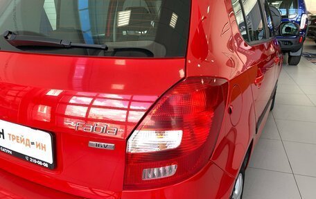 Skoda Fabia II, 2012 год, 430 000 рублей, 7 фотография
