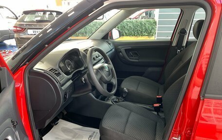 Skoda Fabia II, 2012 год, 430 000 рублей, 13 фотография