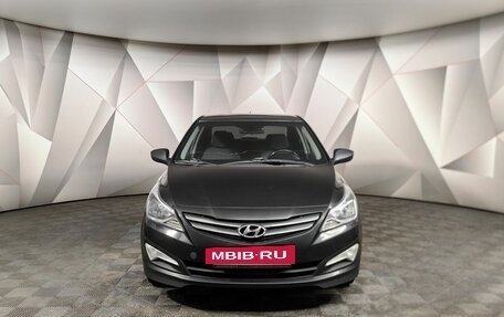 Hyundai Solaris II рестайлинг, 2014 год, 599 000 рублей, 7 фотография