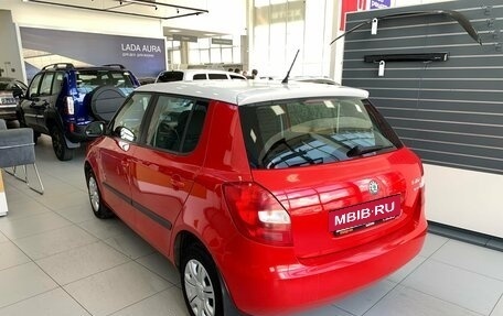 Skoda Fabia II, 2012 год, 430 000 рублей, 9 фотография
