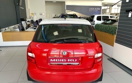 Skoda Fabia II, 2012 год, 430 000 рублей, 8 фотография