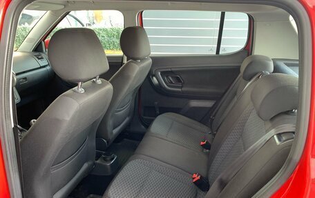 Skoda Fabia II, 2012 год, 430 000 рублей, 14 фотография