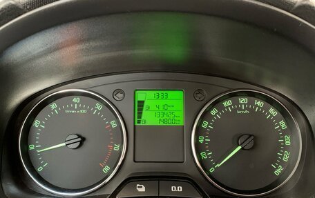 Skoda Fabia II, 2012 год, 430 000 рублей, 18 фотография