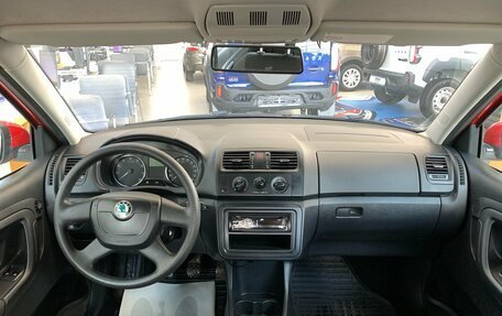 Skoda Fabia II, 2012 год, 430 000 рублей, 15 фотография