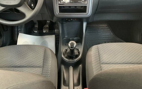 Skoda Fabia II, 2012 год, 430 000 рублей, 22 фотография