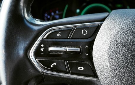 Hyundai Santa Fe IV, 2018 год, 2 835 000 рублей, 14 фотография