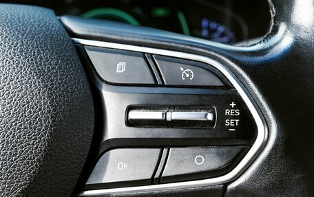 Hyundai Santa Fe IV, 2018 год, 2 835 000 рублей, 13 фотография