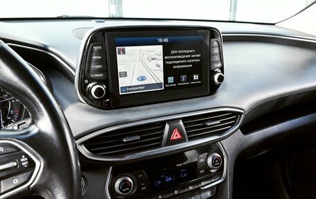 Hyundai Santa Fe IV, 2018 год, 2 835 000 рублей, 10 фотография