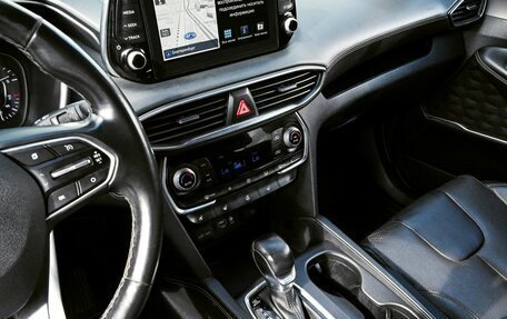 Hyundai Santa Fe IV, 2018 год, 2 835 000 рублей, 9 фотография