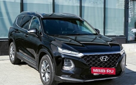 Hyundai Santa Fe IV, 2018 год, 2 835 000 рублей, 7 фотография