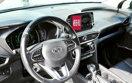 Hyundai Santa Fe IV, 2018 год, 2 835 000 рублей, 15 фотография