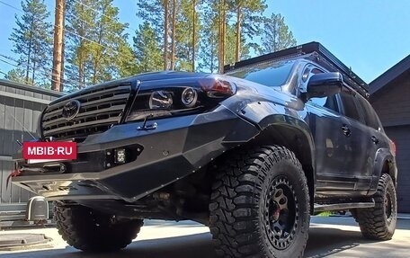 Toyota Land Cruiser 200, 2014 год, 7 890 000 рублей, 4 фотография
