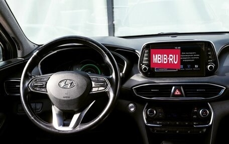 Hyundai Santa Fe IV, 2018 год, 2 835 000 рублей, 19 фотография