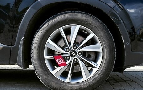 Hyundai Santa Fe IV, 2018 год, 2 835 000 рублей, 21 фотография