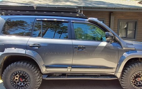 Toyota Land Cruiser 200, 2014 год, 7 890 000 рублей, 14 фотография
