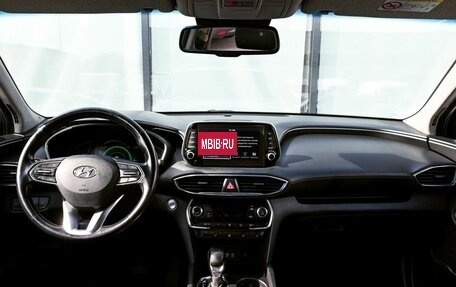 Hyundai Santa Fe IV, 2018 год, 2 835 000 рублей, 18 фотография