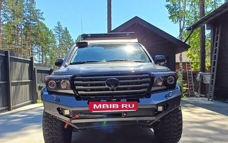 Toyota Land Cruiser 200, 2014 год, 7 890 000 рублей, 6 фотография