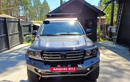 Toyota Land Cruiser 200, 2014 год, 7 890 000 рублей, 5 фотография