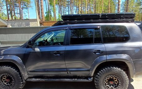 Toyota Land Cruiser 200, 2014 год, 7 890 000 рублей, 15 фотография