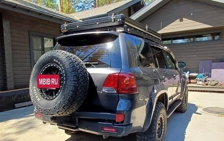 Toyota Land Cruiser 200, 2014 год, 7 890 000 рублей, 9 фотография