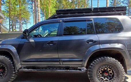 Toyota Land Cruiser 200, 2014 год, 7 890 000 рублей, 16 фотография