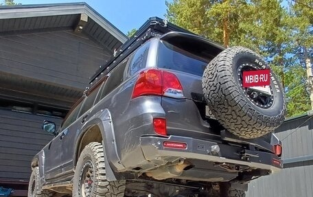Toyota Land Cruiser 200, 2014 год, 7 890 000 рублей, 7 фотография