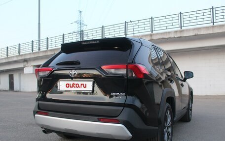 Toyota RAV4, 2025 год, 3 750 000 рублей, 5 фотография