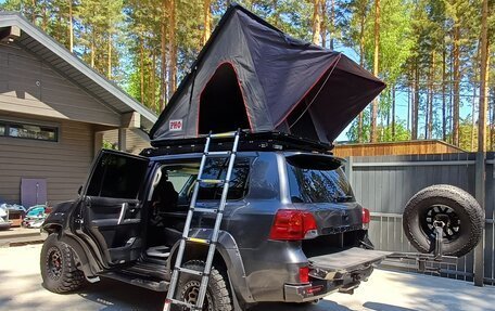 Toyota Land Cruiser 200, 2014 год, 7 890 000 рублей, 33 фотография