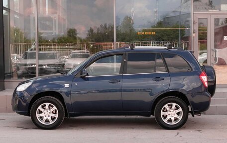 Chery Tiggo (T11), 2013 год, 650 000 рублей, 8 фотография