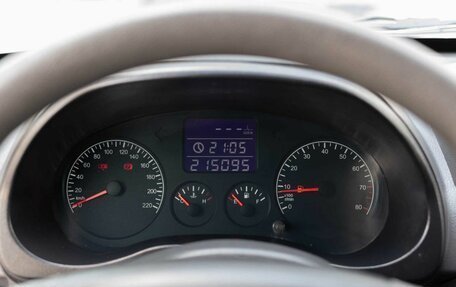 Chery Tiggo (T11), 2013 год, 650 000 рублей, 13 фотография